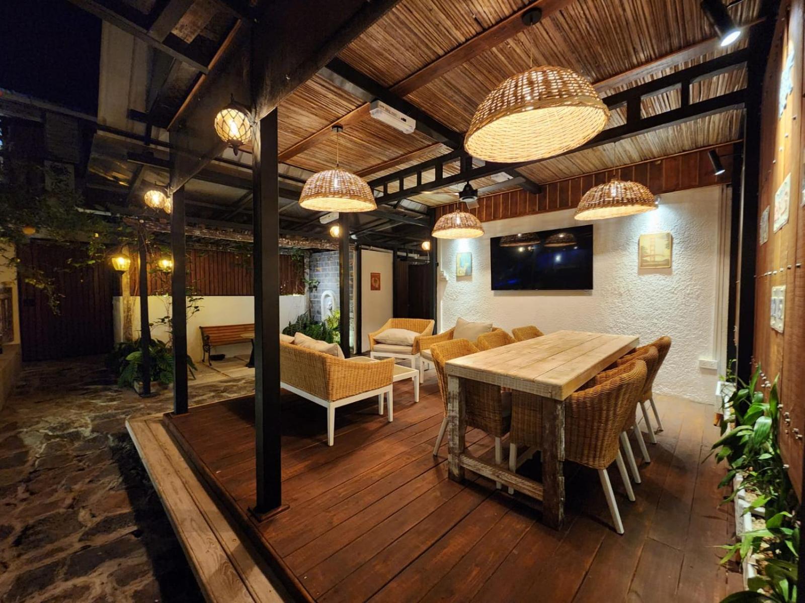 The Rustic Studio Grand-Baie Eksteriør billede
