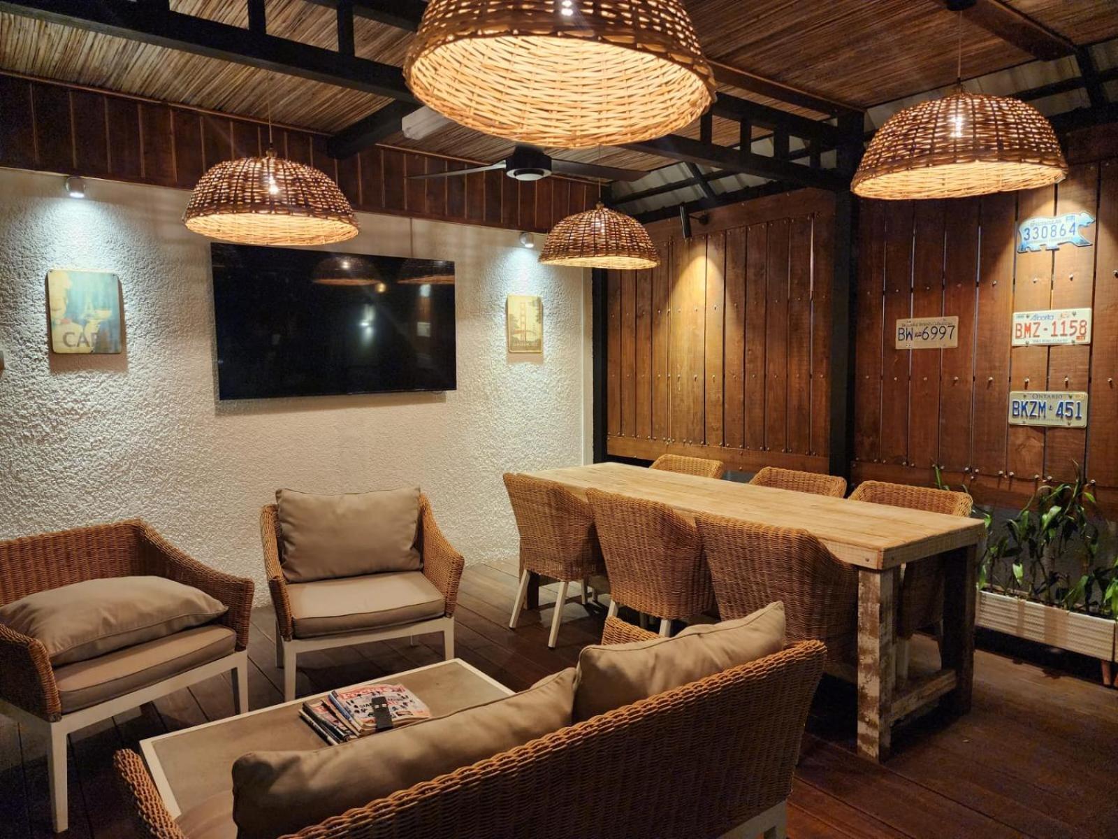 The Rustic Studio Grand-Baie Eksteriør billede