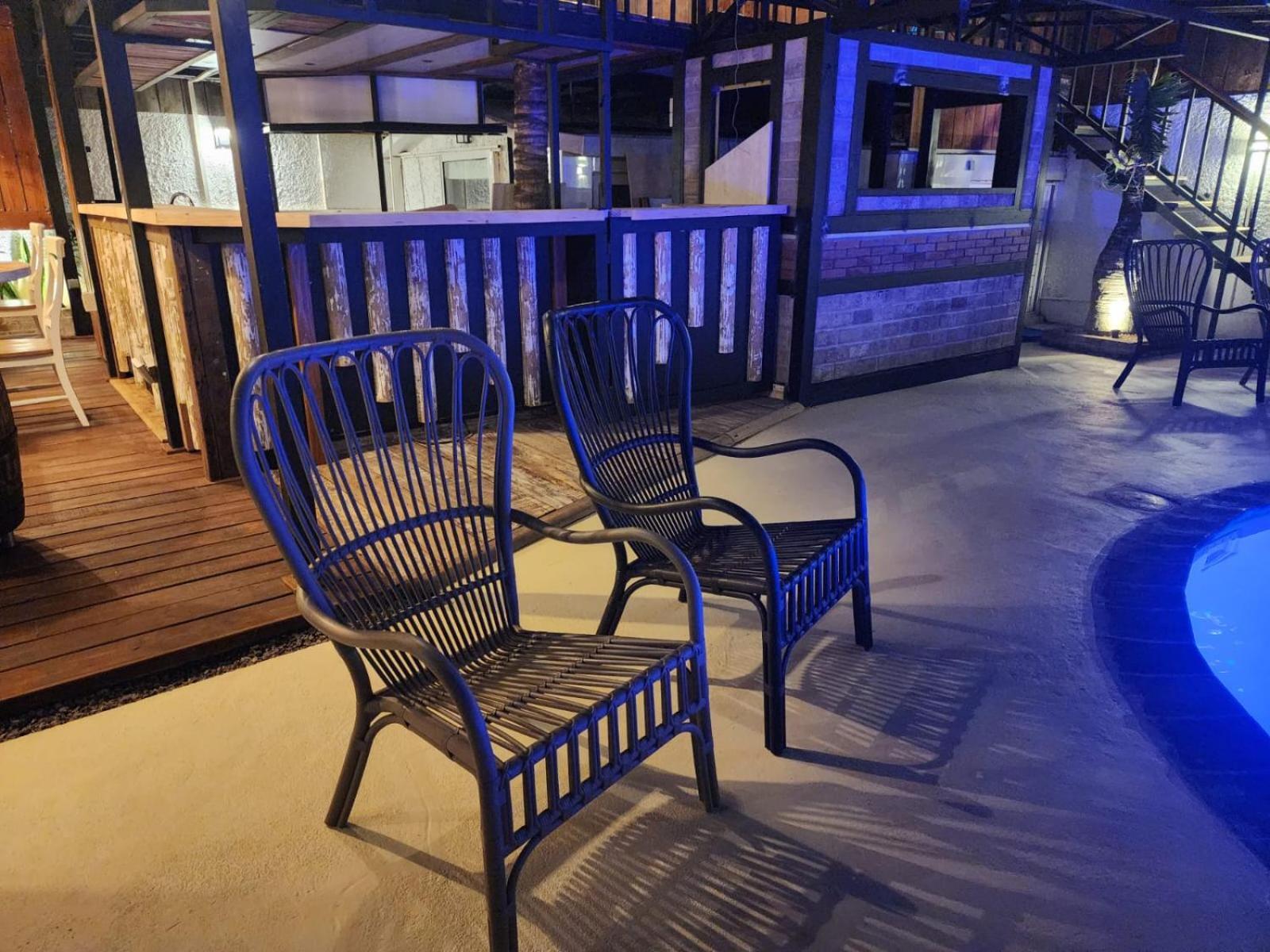 The Rustic Studio Grand-Baie Eksteriør billede
