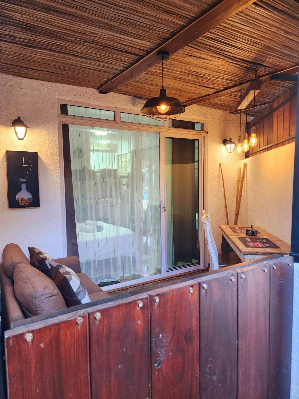 The Rustic Studio Grand-Baie Eksteriør billede