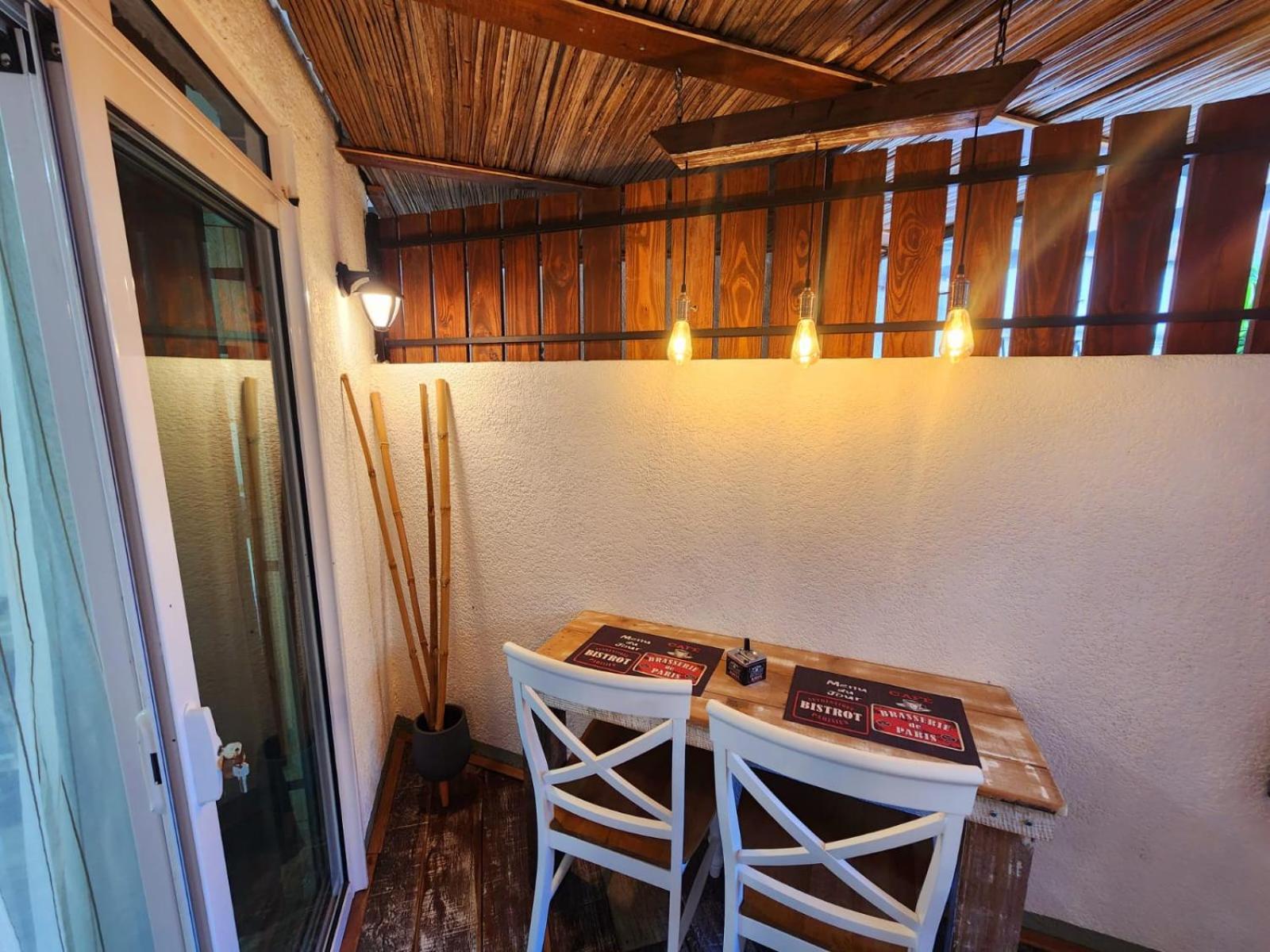 The Rustic Studio Grand-Baie Eksteriør billede