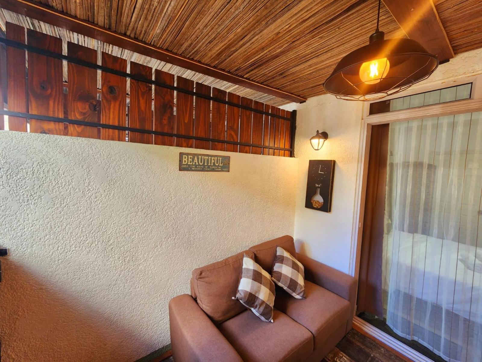 The Rustic Studio Grand-Baie Eksteriør billede