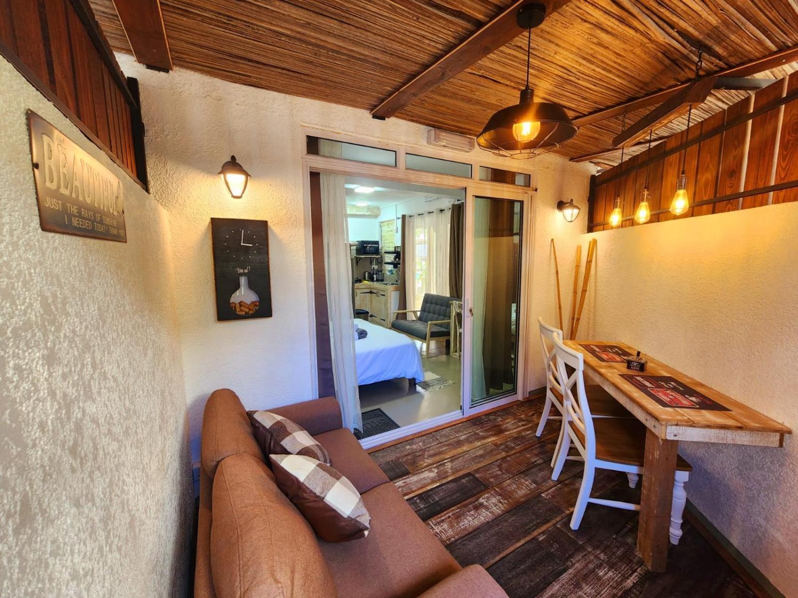 The Rustic Studio Grand-Baie Eksteriør billede