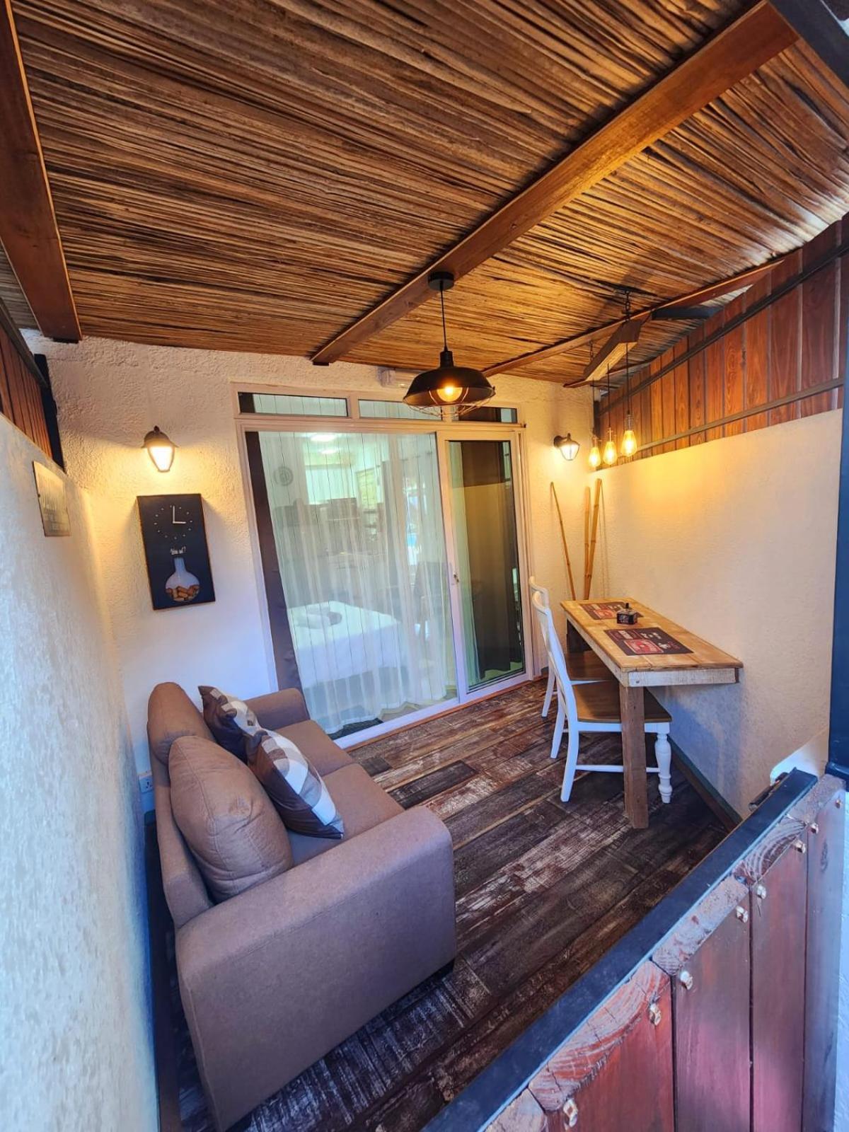 The Rustic Studio Grand-Baie Eksteriør billede